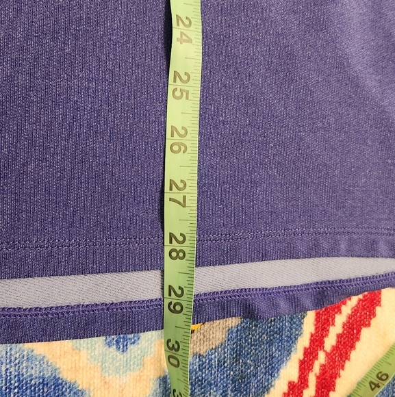 Nike Mens Large Dri-FIT Element Blue Reflective 1/2 Zip Running Top DJ0531-430 - Picture 10 of 10